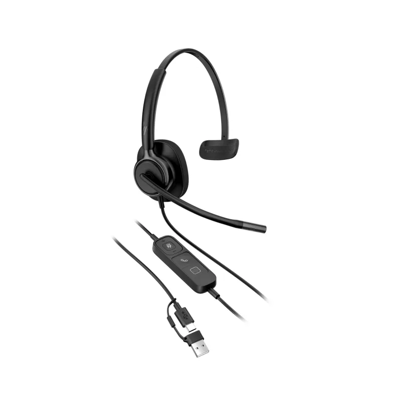 Laidinė ausinė HP POLY MISSION 415 USB HS CL WW