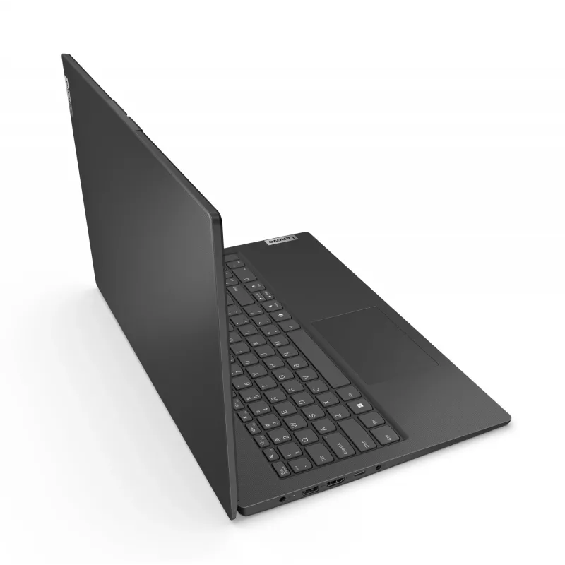 Nešiojamas kompiuteris Lenovo V15 G5 IRL Intel® Core™ i3-1315U 15.6 colio Full HD 8 GB DDR5 512 GB SSD Wi-Fi 6 Windows 11 Home Juodas