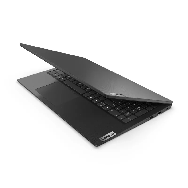 Nešiojamas kompiuteris Lenovo V15 G5 IRL Intel® Core™ i3-1315U 15.6 colio Full HD 8 GB DDR5 512 GB SSD Wi-Fi 6 Windows 11 Home Juodas