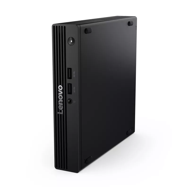 Lenovo V100q Mini PC Intel Core i3 N-series i3-N305 16 GB DDR5-SDRAM 512 GB SSD Juoda