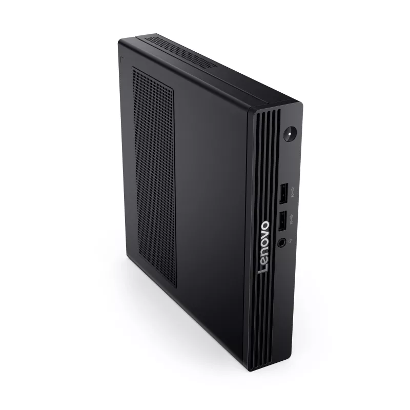 Lenovo V100q Mini PC Intel Core i3 N-series i3-N305 16 GB DDR5-SDRAM 512 GB SSD Juoda