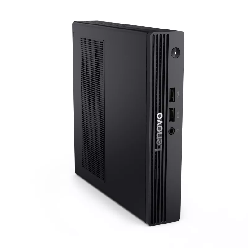 Lenovo V100q Mini PC Intel Core i3 N-series i3-N305 16 GB DDR5-SDRAM 512 GB SSD Juoda