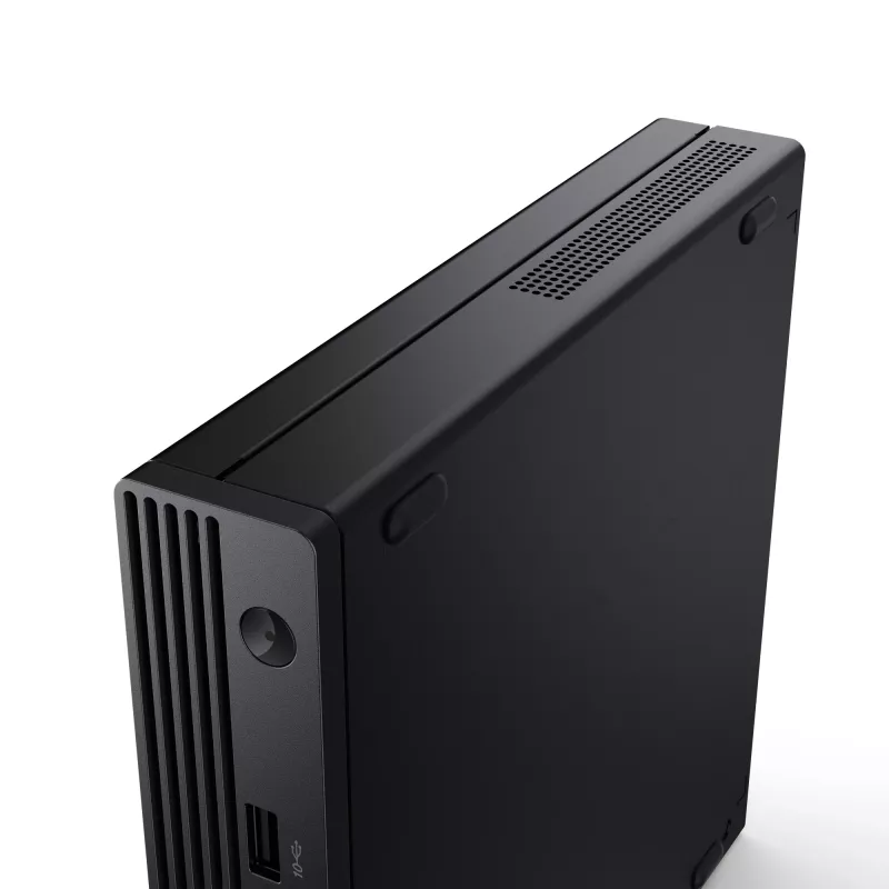 Lenovo V100q Mini PC Intel Core i3 N-series i3-N305 16 GB DDR5-SDRAM 512 GB SSD Juoda