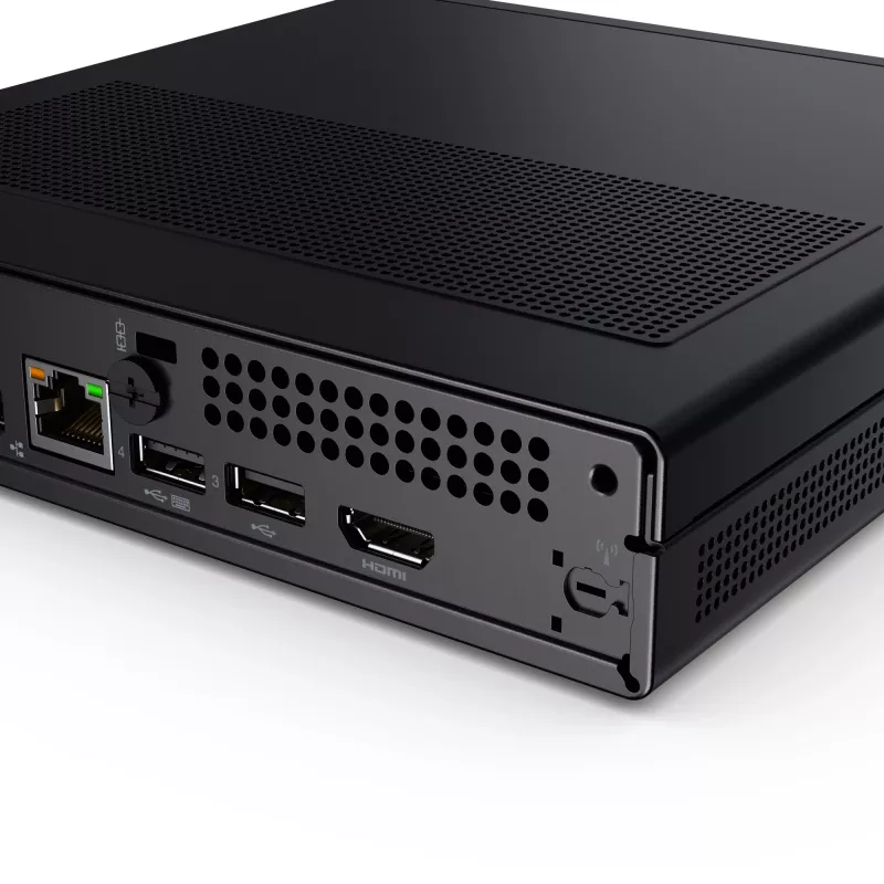 Lenovo V100q Mini PC Intel Core i3 N-series i3-N305 16 GB DDR5-SDRAM 512 GB SSD Juoda