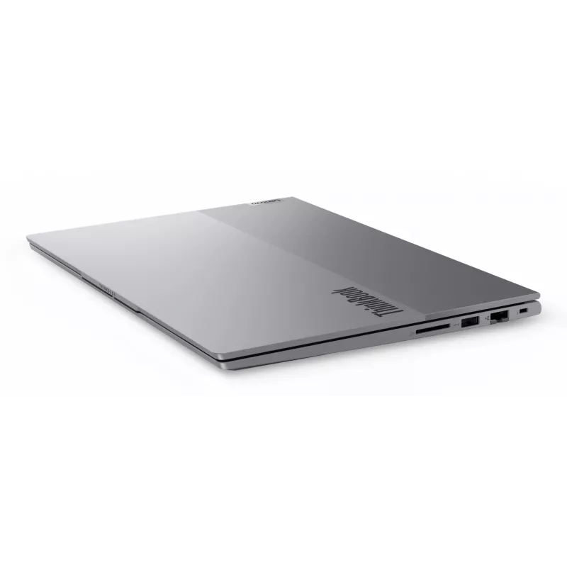 Nešiojamas kompiuteris Lenovo ThinkBook 14 G9 AHP AMD Ryzen™ 5 220 35,6 cm (14 colių) WUXGA 16 GB DDR5-SDRAM 512 GB SSD Wi-Fi 7 (802.11be) Windows 11 Pro pilka