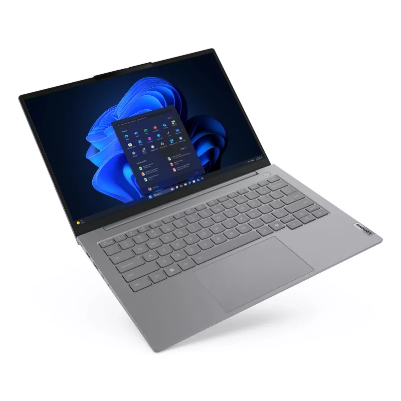 Nešiojamas kompiuteris Lenovo ThinkBook 14 G9 AHP AMD Ryzen™ 5 220 35,6 cm (14 colių) WUXGA 16 GB DDR5-SDRAM 512 GB SSD Wi-Fi 7 (802.11be) Windows 11 Pro pilka