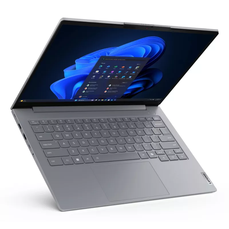 Nešiojamas kompiuteris Lenovo ThinkBook 14 G9 AHP AMD Ryzen™ 5 220 35,6 cm (14 colių) WUXGA 16 GB DDR5-SDRAM 512 GB SSD Wi-Fi 7 (802.11be) Windows 11 Pro pilka