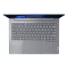 Nešiojamas kompiuteris Lenovo ThinkBook 14 G9 AHP AMD Ryzen™ 5 220 35,6 cm (14 colių) WUXGA 16 GB DDR5-SDRAM 512 GB SSD Wi-Fi 7 (802.11be) Windows 11 Pro pilka