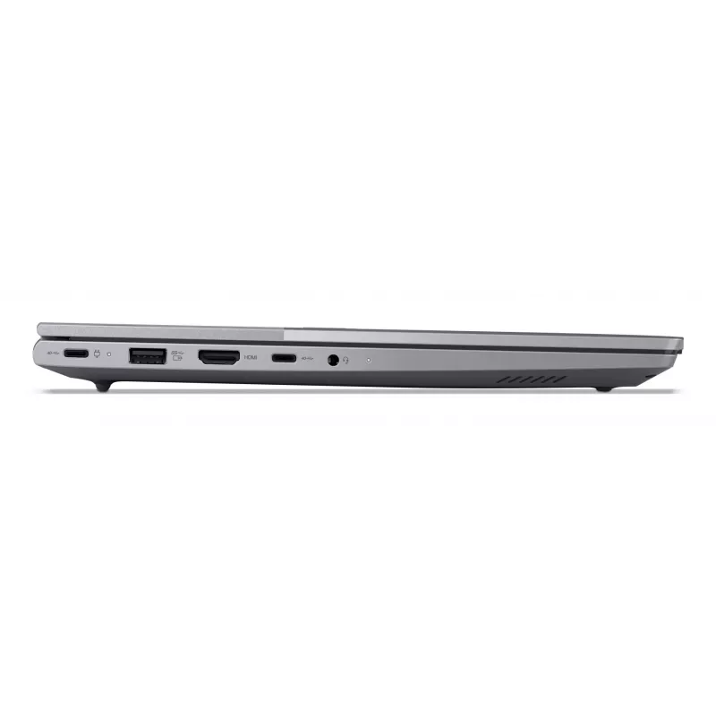 Nešiojamas kompiuteris Lenovo ThinkBook 14 G9 AHP AMD Ryzen™ 5 220 35,6 cm (14 colių) WUXGA 16 GB DDR5-SDRAM 512 GB SSD Wi-Fi 7 (802.11be) Windows 11 Pro pilka