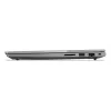 Nešiojamas kompiuteris Lenovo ThinkBook 14 G9 AHP AMD Ryzen™ 5 220 35,6 cm (14 colių) WUXGA 16 GB DDR5-SDRAM 512 GB SSD Wi-Fi 7 (802.11be) Windows 11 Pro pilka