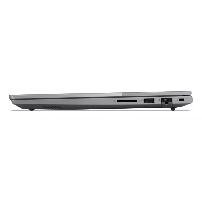 Nešiojamas kompiuteris Lenovo ThinkBook 14 G9 AHP AMD Ryzen™ 5 220 35,6 cm (14 colių) WUXGA 16 GB DDR5-SDRAM 512 GB SSD Wi-Fi 7 (802.11be) Windows 11 Pro pilka
