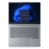 Nešiojamas kompiuteris Lenovo ThinkBook 14 G9 AHP AMD Ryzen™ 5 220 35,6 cm (14 colių) WUXGA 16 GB DDR5-SDRAM 512 GB SSD Wi-Fi 7 (802.11be) Windows 11 Pro pilka
