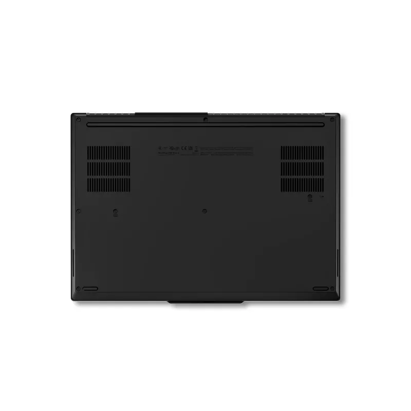 Nešiojamas kompiuteris Lenovo ThinkPad P16 Gen 3 Intel Core Ultra 9 275HX 40,6 cm (16 colių) WQUXGA 64 GB DDR5-SDRAM 1 TB SSD NVIDIA RTX PRO 3000 Blackwell Wi-Fi 7 (802.11be) Windows 11 Pro Juoda
