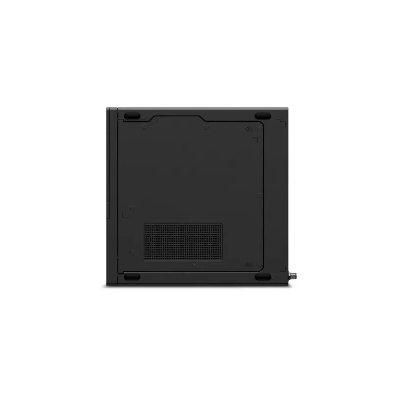 Lenovo ThinkStation P3 Tiny Gen 2 Intel Core Ultra 9 285 128 GB DDR5-SDRAM 2 TB SSD Windows 11 Pro Mini PC darbo stotis juoda