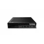 Lenovo ThinkStation P3 Tiny Gen 2 Intel Core Ultra 7 265 32 GB DDR5-SDRAM 1 TB SSD Windows 11 Pro Mini PC darbo stotis juoda