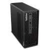 Lenovo ThinkStation P3 Ultra SFF Intel® Core™ i7 i7-14700 32 GB DDR5-SDRAM 512 GB SSD Windows 11 Pro USFF darbo stotis juoda