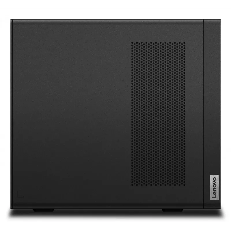 Lenovo ThinkStation P3 Ultra SFF Intel® Core™ i7 i7-14700 32 GB DDR5-SDRAM 512 GB SSD Windows 11 Pro USFF darbo stotis juoda