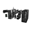 Lenovo ThinkStation P3 Ultra SFF Intel® Core™ i7 i7-14700 32 GB DDR5-SDRAM 512 GB SSD Windows 11 Pro USFF darbo stotis juoda