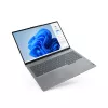 Nešiojamas kompiuteris Lenovo ThinkBook 16 G7 ARP, AMD Ryzen™ 5 7535HS, 40.6 cm (16 inch) WUXGA, 16 GB DDR5, 512 GB SSD, Wi-Fi 6E, Windows 11 Pro, pilka