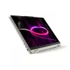 Lenovo Yoga 7 2-in-1 16AGP11 Copilot+ PC AMD Ryzen™ AI 7 445 hibridinis nešiojamas kompiuteris 40,6 cm (16 colių) jutiklinis ekranas WQXGA+ 32 GB LPDDR5x-SDRAM 1 TB SSD Wi-Fi 7 (802.11be) Windows 11 Home Seashell