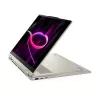 Lenovo Yoga 7 2-in-1 16AGP11 Copilot+ PC AMD Ryzen™ AI 7 445 hibridinis nešiojamas kompiuteris 40,6 cm (16 colių) jutiklinis ekranas WQXGA+ 32 GB LPDDR5x-SDRAM 1 TB SSD Wi-Fi 7 (802.11be) Windows 11 Home Seashell