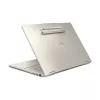 Lenovo Yoga 7 2-in-1 16AGP11 Copilot+ PC AMD Ryzen™ AI 7 445 hibridinis nešiojamas kompiuteris 40,6 cm (16 colių) jutiklinis ekranas WQXGA+ 32 GB LPDDR5x-SDRAM 1 TB SSD Wi-Fi 7 (802.11be) Windows 11 Home Seashell