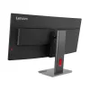 Monitorius Lenovo ThinkVision P40WD-40 39.7 colio WUHD 5120x2160 LCD 21:9 6 ms USB garsiakalbiai Reguliuojamas aukštis VESA