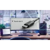 Monitorius Lenovo ThinkVision P40WD-40 39.7 colio WUHD 5120x2160 LCD 21:9 6 ms USB garsiakalbiai Reguliuojamas aukštis VESA