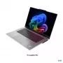 Nešiojamas kompiuteris Lenovo ThinkPad X9-15p Gen 1 Aura Edition Copilot+ 358H 15.3 colio lietimui jautrus 2.8K 64 GB RAM 1 TB SSD Wi‑Fi 7 Windows 11 Pro