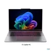 Nešiojamas kompiuteris Lenovo ThinkPad X9-15p Gen 1 Aura Edition Copilot+ 358H 15.3 colio lietimui jautrus 2.8K 64 GB RAM 1 TB SSD Wi‑Fi 7 Windows 11 Pro