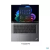 Nešiojamas kompiuteris Lenovo ThinkPad X9-15p Gen 1 Aura Edition Copilot+ 358H 15.3 colio lietimui jautrus 2.8K 64 GB RAM 1 TB SSD Wi‑Fi 7 Windows 11 Pro