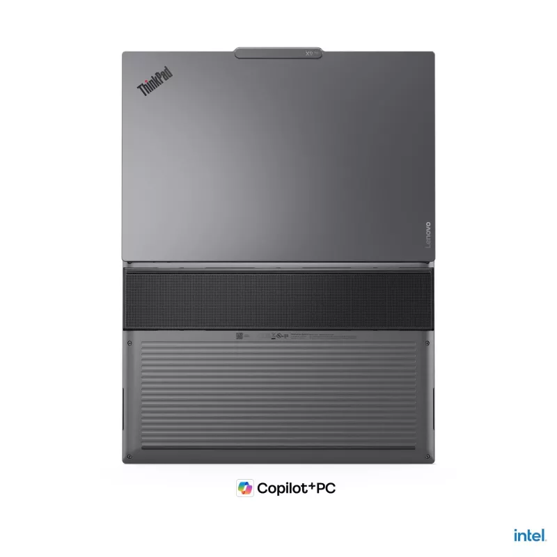 Nešiojamas kompiuteris Lenovo ThinkPad X9-15p Gen 1 Aura Edition Copilot+ 358H 15.3 colio lietimui jautrus 2.8K 64 GB RAM 1 TB SSD Wi‑Fi 7 Windows 11 Pro