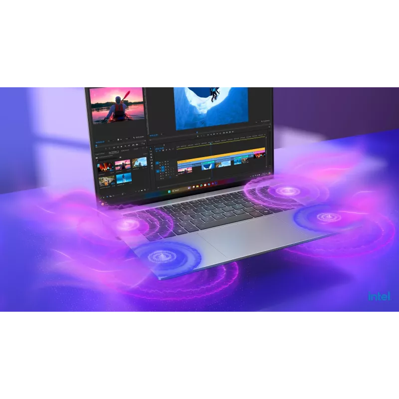 Nešiojamas kompiuteris Lenovo ThinkPad X9-15p Gen 1 Aura Edition Copilot+ 358H 15.3 colio lietimui jautrus 2.8K 64 GB RAM 1 TB SSD Wi‑Fi 7 Windows 11 Pro