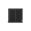 Lenovo ThinkStation P3 Tiny Gen 2 Intel Core Ultra 9 285 64 GB DDR5-SDRAM 1 TB SSD NVIDIA RTX A1000 Windows 11 Pro darbo stotis juoda