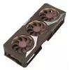 Vaizdo plokštė ASUS GeForce RTX 5080 16 GB GDDR7, PCIe 5.0, 256 bitų, 385×80×151 mm, 3 ventiliatoriai, 16 kontaktų maitinimas