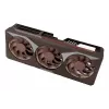 Vaizdo plokštė ASUS GeForce RTX 5080 16 GB GDDR7, PCIe 5.0, 256 bitų, 385×80×151 mm, 3 ventiliatoriai, 16 kontaktų maitinimas