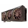 Vaizdo plokštė ASUS GeForce RTX 5080 16 GB GDDR7, PCIe 5.0, 256 bitų, 385×80×151 mm, 3 ventiliatoriai, 16 kontaktų maitinimas