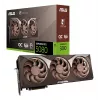 Vaizdo plokštė ASUS GeForce RTX 5080 16 GB GDDR7, PCIe 5.0, 256 bitų, 385×80×151 mm, 3 ventiliatoriai, 16 kontaktų maitinimas