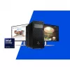 HP Z2 TWR G1i U9285K darbo stotis – Intel Core Ultra 9 285K, 64 GB DDR5, 1 TB SSD, Windows 11 Pro, juoda
