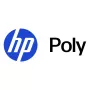 PoE++ adapterių rinkinys HP Poly 90W 2.5G su magnetais, 0,4 m CAT6A kabeliu ir maitinimo laidu
