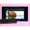 Mini kompiuteris HP EliteDesk 8 Mini G1i AI – Intel Core Ultra 7 265T, 16 GB DDR5, 1 TB SSD, Windows 11 Pro, juodas