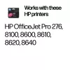 HP 951 Original rašalo kasetė, rausvai violetinė, 1 vnt., 535 puslapiai