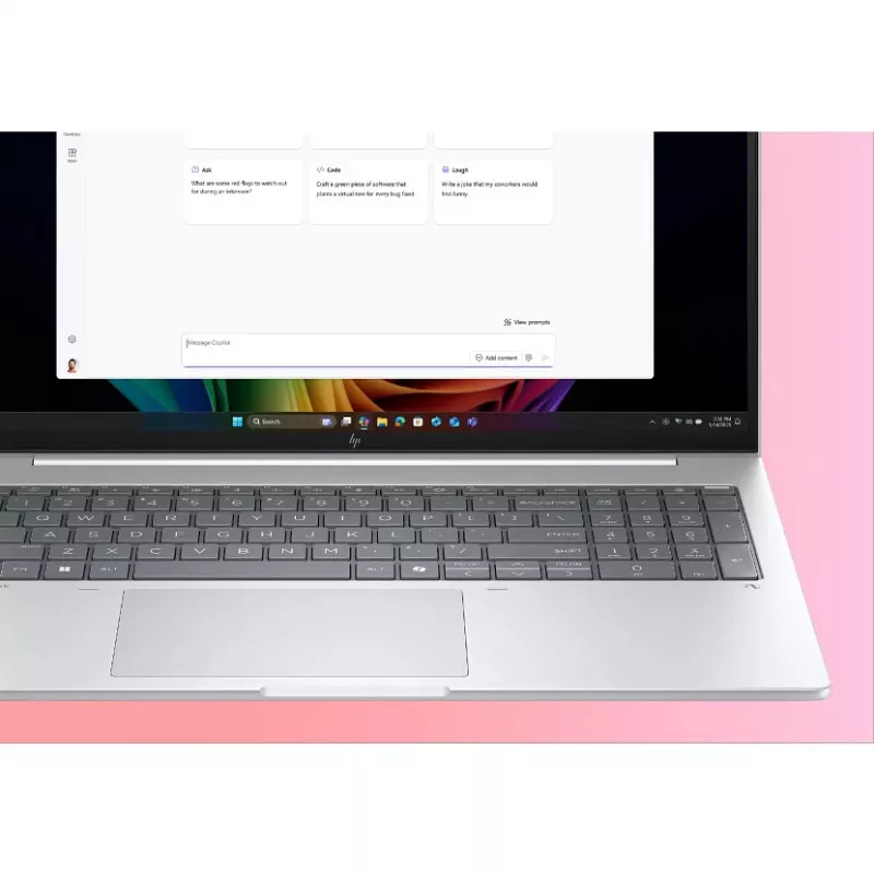 Nešiojamas kompiuteris HP EB 8 G1i U5 226V 16i – 16 GB RAM, 512 GB SSD