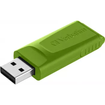 Verbatim Slider USB atmintinė 3x16 GB mėlyna/raudona/žalia