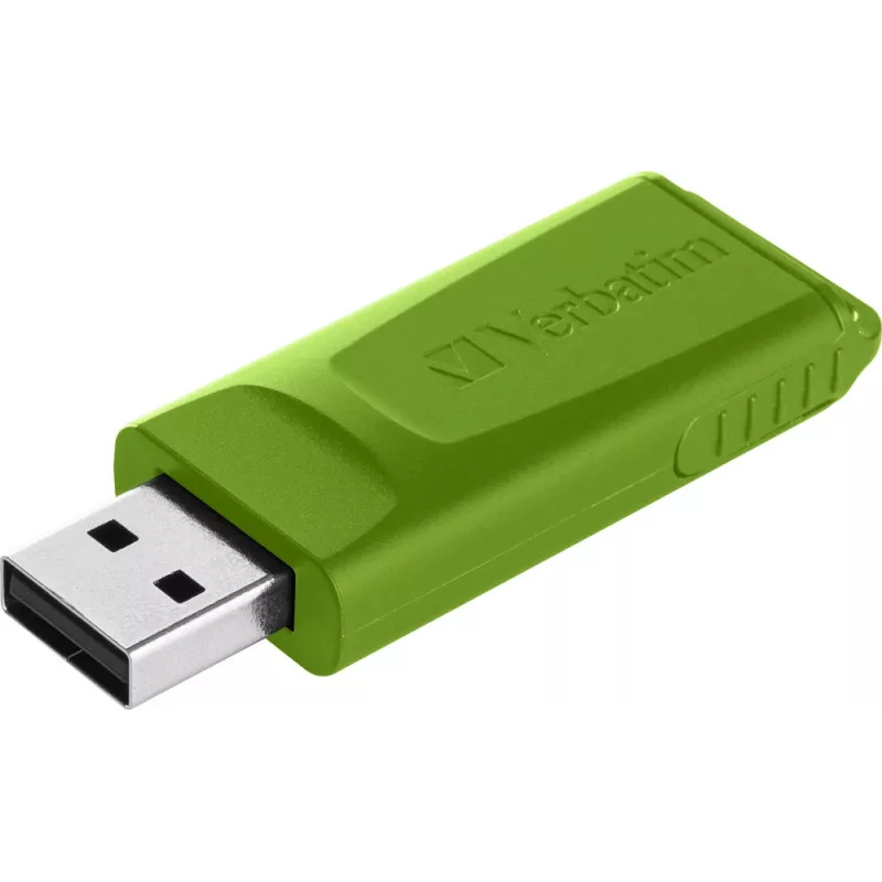 Verbatim Slider USB atmintinė 3x16 GB mėlyna/raudona/žalia