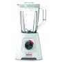 Tefal BlendForce II BL4201 blenderis 1,25 L stalinis blenderis 600 W baltas