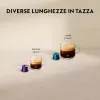 Krups Nespresso XN7415 kavos aparatas kapsulėms 1,2 L raudonas