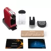 Krups Nespresso XN7415 kavos aparatas kapsulėms 1,2 L raudonas