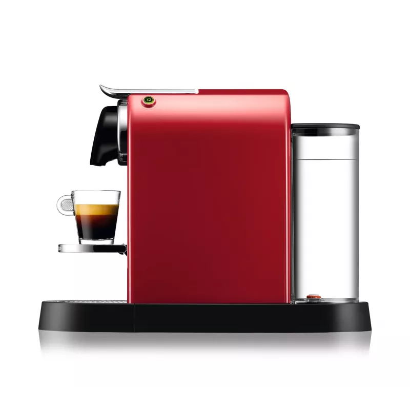 Krups Nespresso XN7415 kavos aparatas kapsulėms 1,2 L raudonas