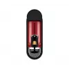 Krups Nespresso XN7415 kavos aparatas kapsulėms 1,2 L raudonas